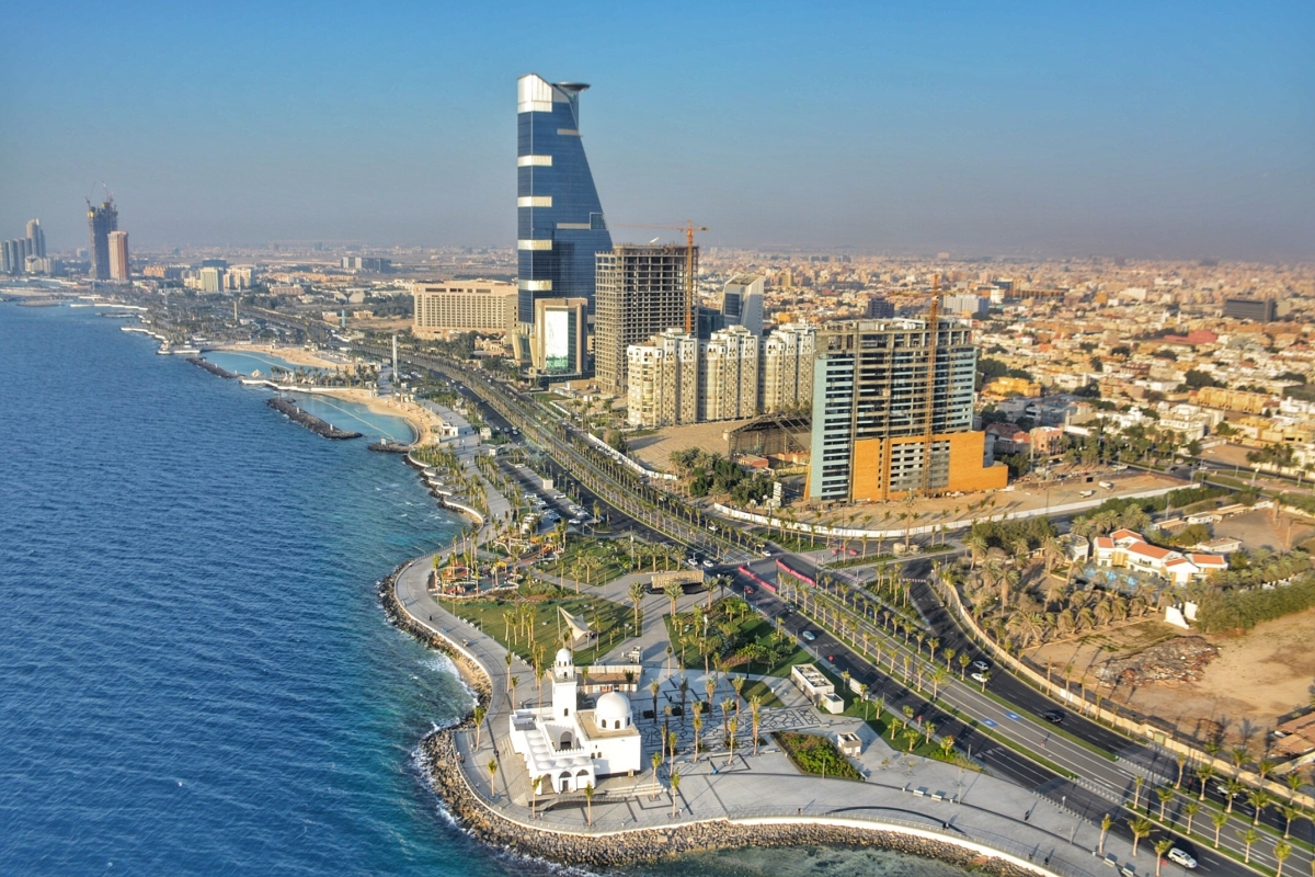 الاستثمار العقاري في مدينة جدة