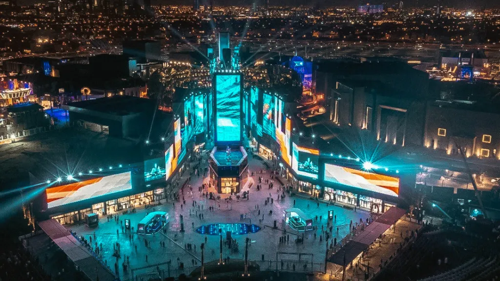 بوليفارد الرياض