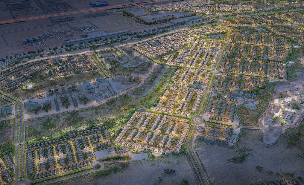 عمارة سلمانية سعودية