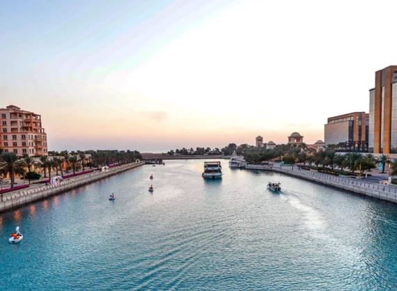 مدينة الملك عبد الله سياحة