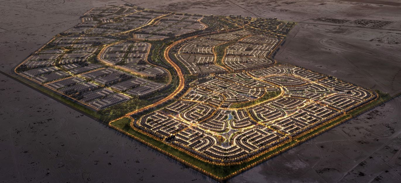 مشروع الفرسان الرياض