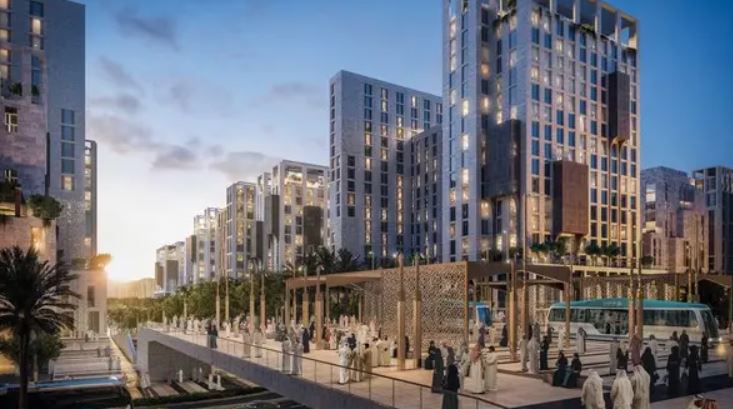 مشروع رؤى المدينة من رؤى