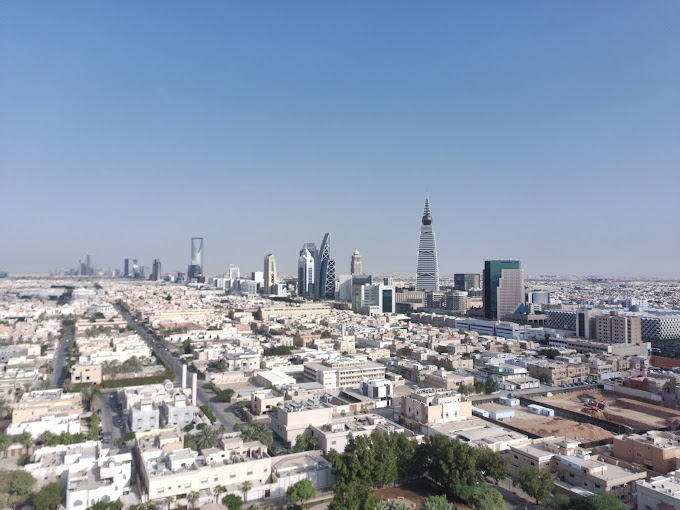 دليل حي العليا 